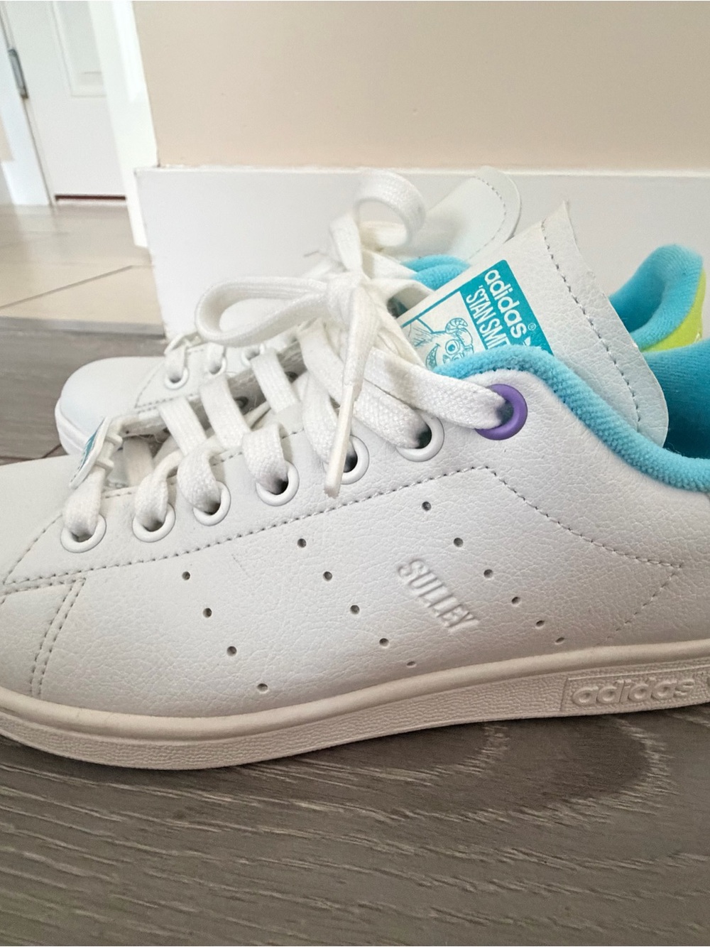 Adidas Stan Smith (Monster Inc) - Picture 4 of 8